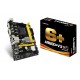 Biostar A960D+V3 placa base Socket AM3+ micro ATX AMD 760G - a960d+v3